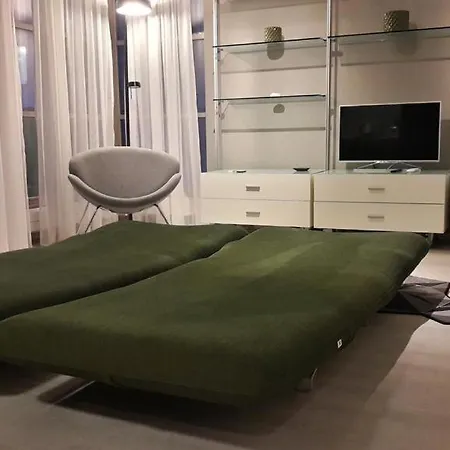 Art Academy Apartment