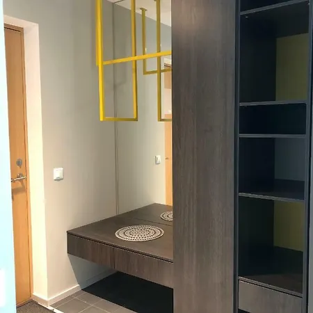 Art Academy Apartment